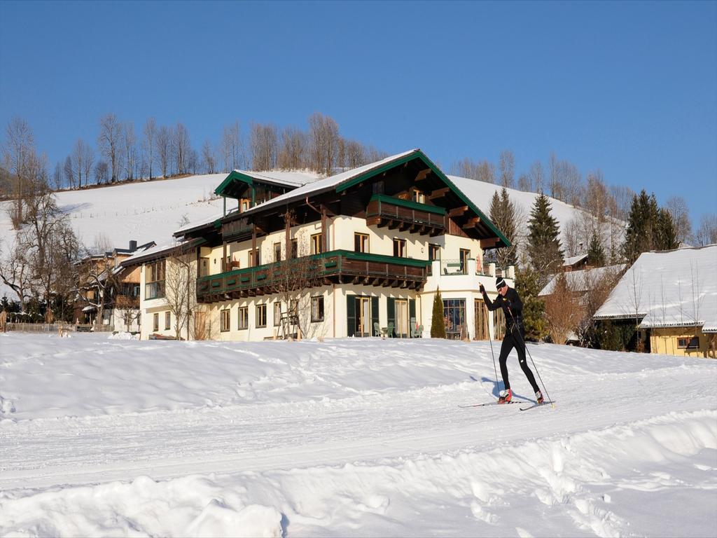 Sportpension Goldegg Exterior foto